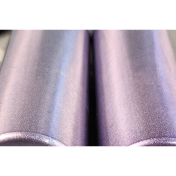 Aluminum Spray & Pump Bottles 2-Pack With Black Caps For Plant Garden Beauty Or - Picture 2 of 4